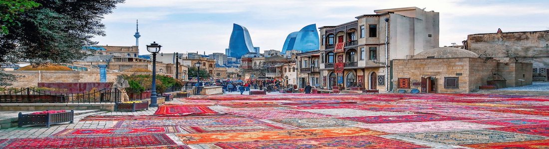 Trans Azerbaiyan Cultural - Precio desde 1.663€ - 9 días - (Vuelos Incluidos)