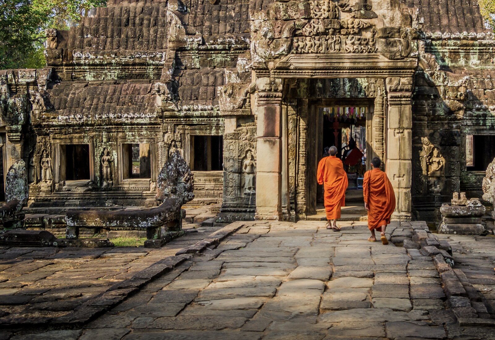 Temple Siem Reap